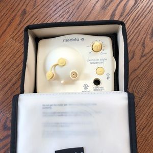 Medela Portable Pump